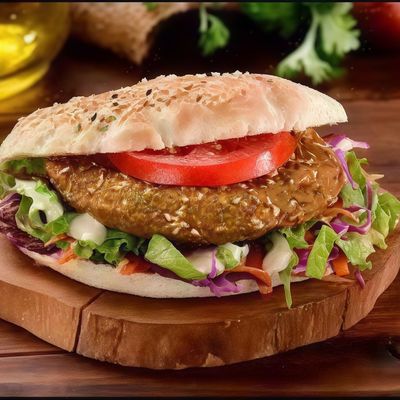 2 Types Mix Sandwich