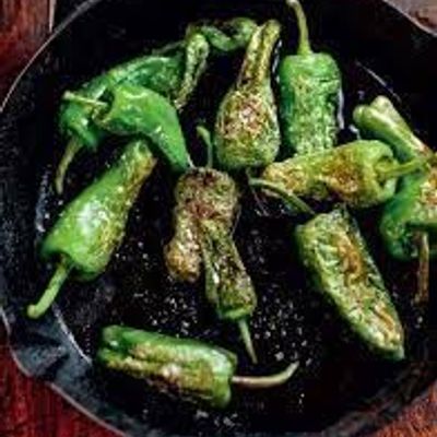 Fried Pepper