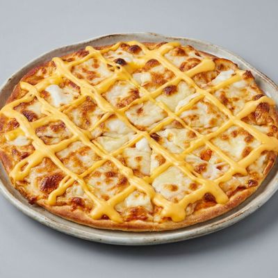 Mix Cheese Pizza