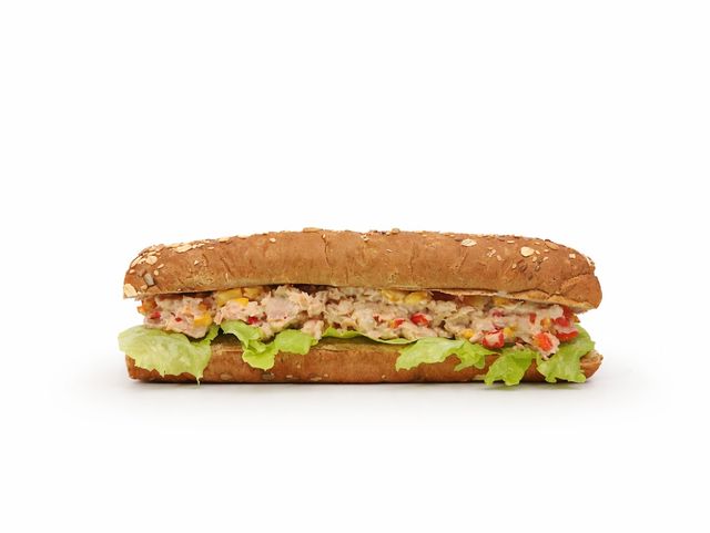 Tuna Sandwich