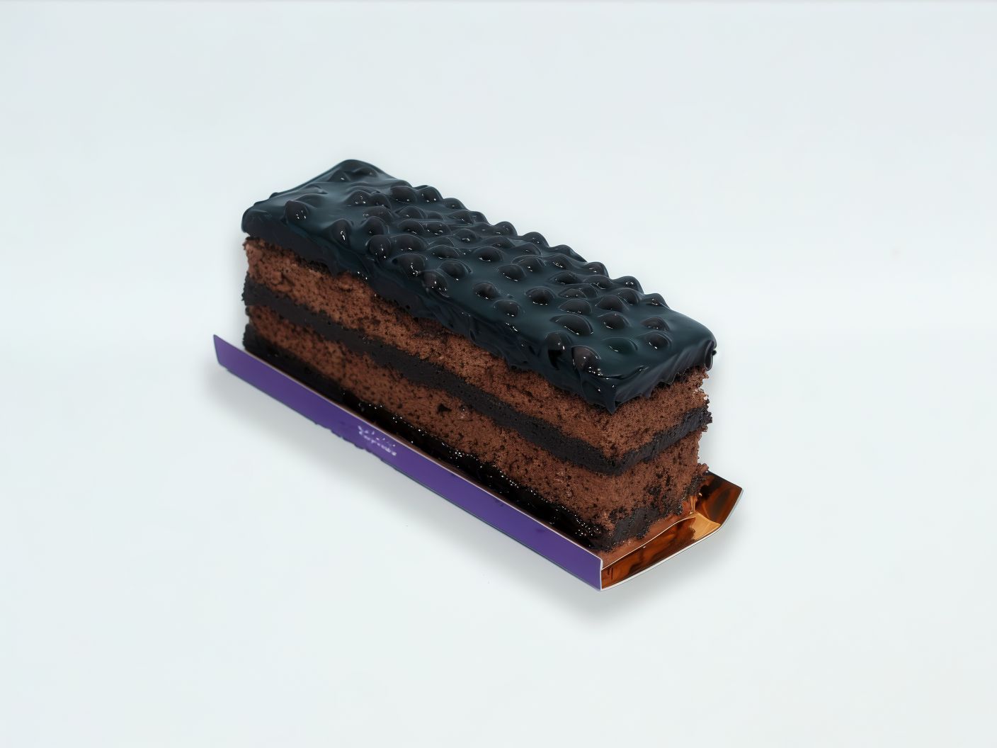 Chocolate Ganache Gateau