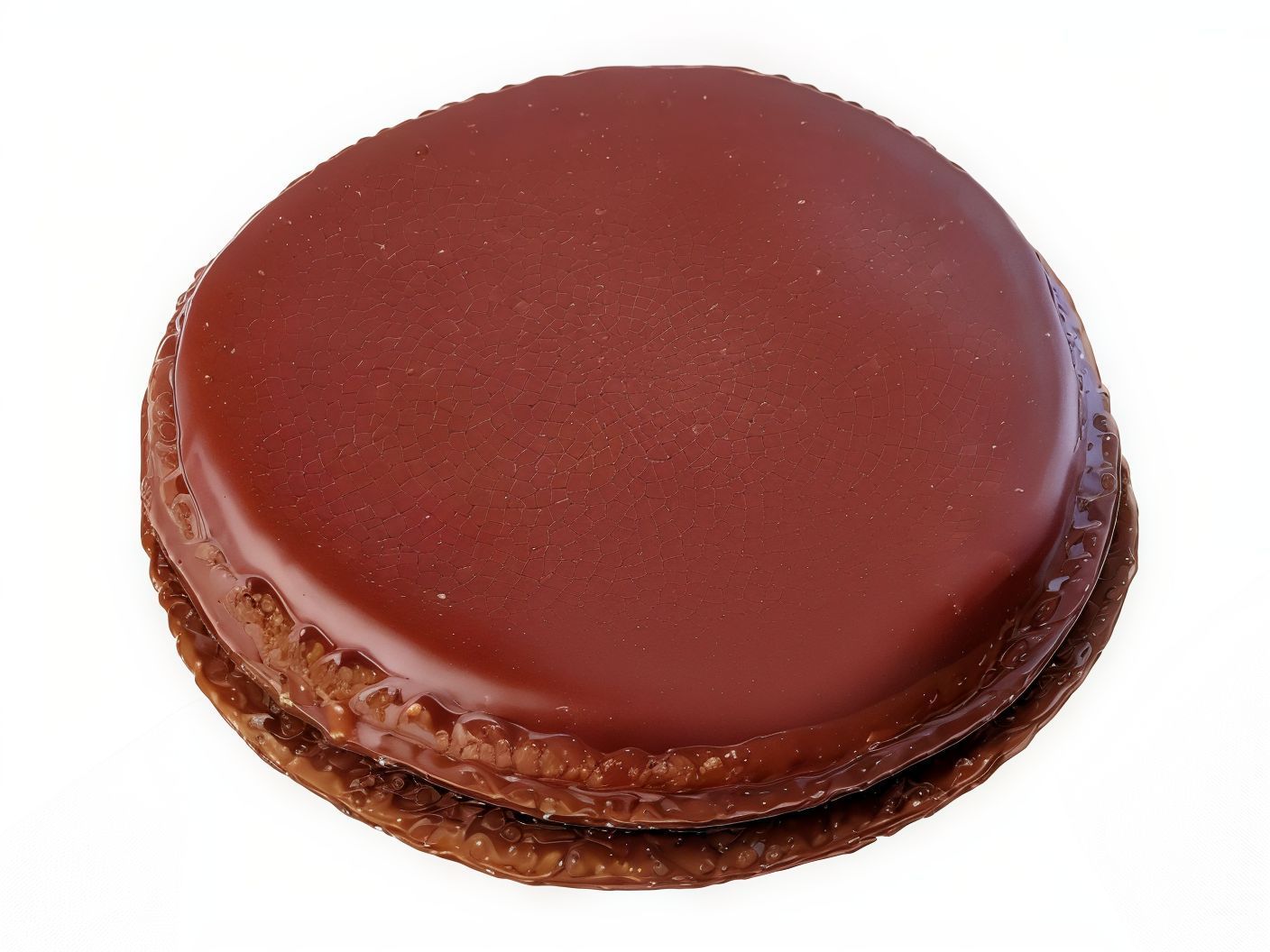 Chocolate Sable