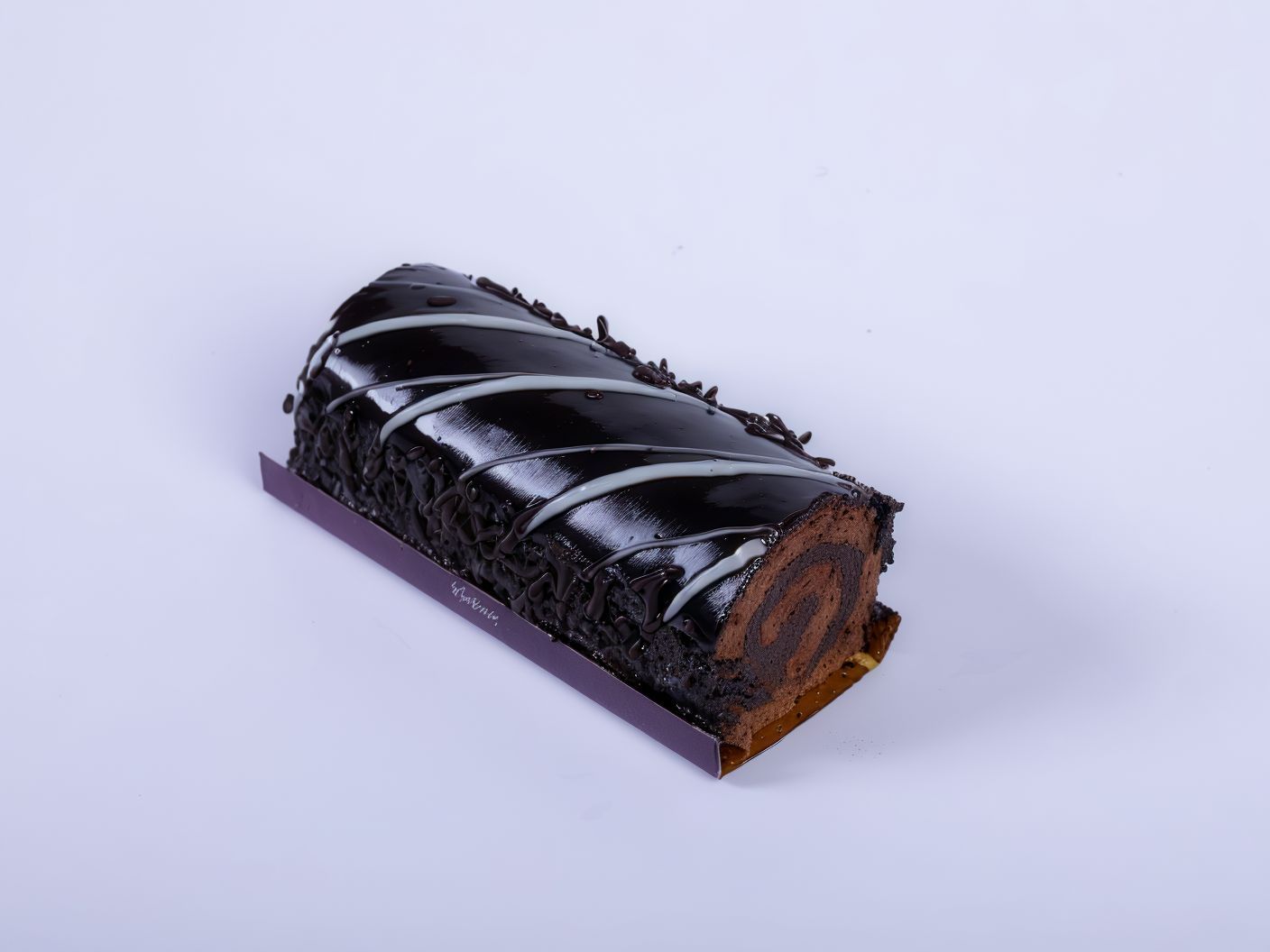 Chocolate Swiss Roll
