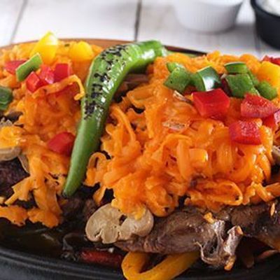 Western Chicken Fajita