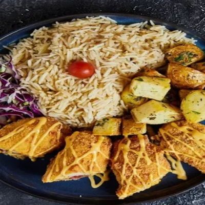 Chicken Cordon Blue