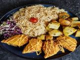 Chicken Cordon Blue