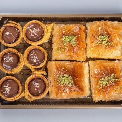 وربات كريمة مشكلة مع أساور نوتيلا