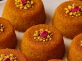 Nutella And Pistachio Kunafa Luqaimat