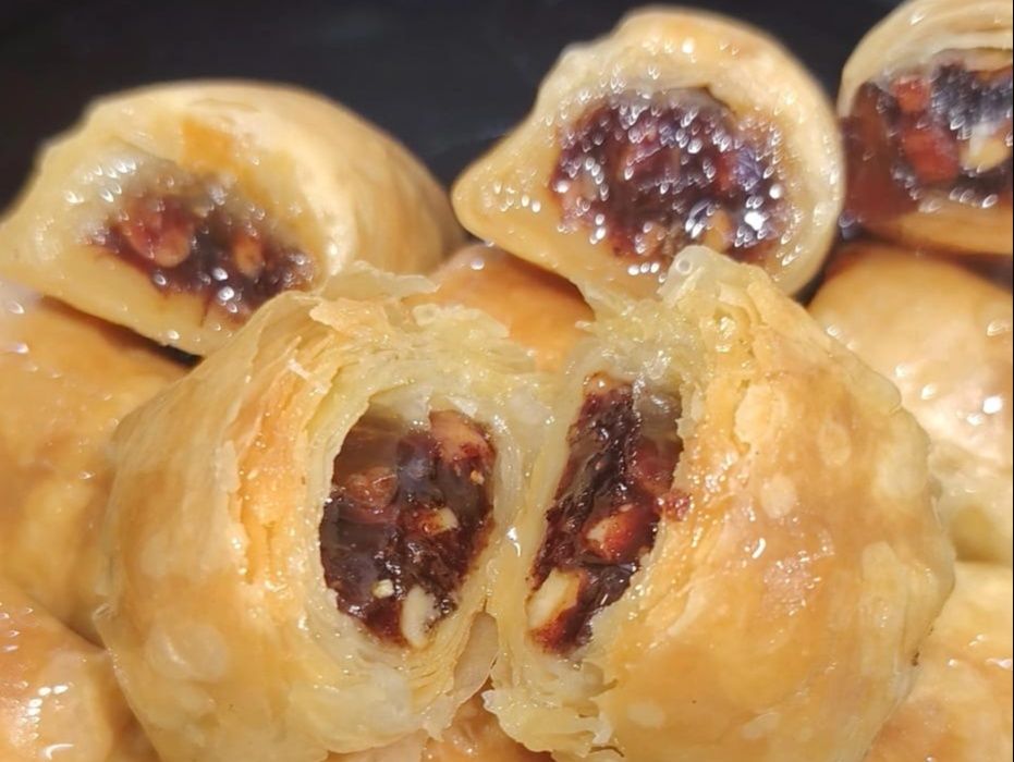 Date baklava