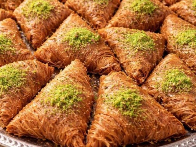 Faisaliyat Kunafa Nuts