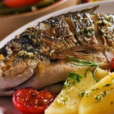 Sea Bream