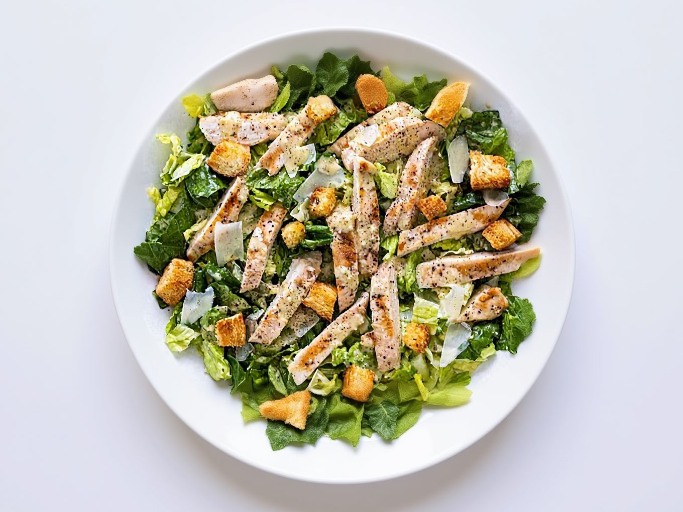 Chicken Caesar Salad
