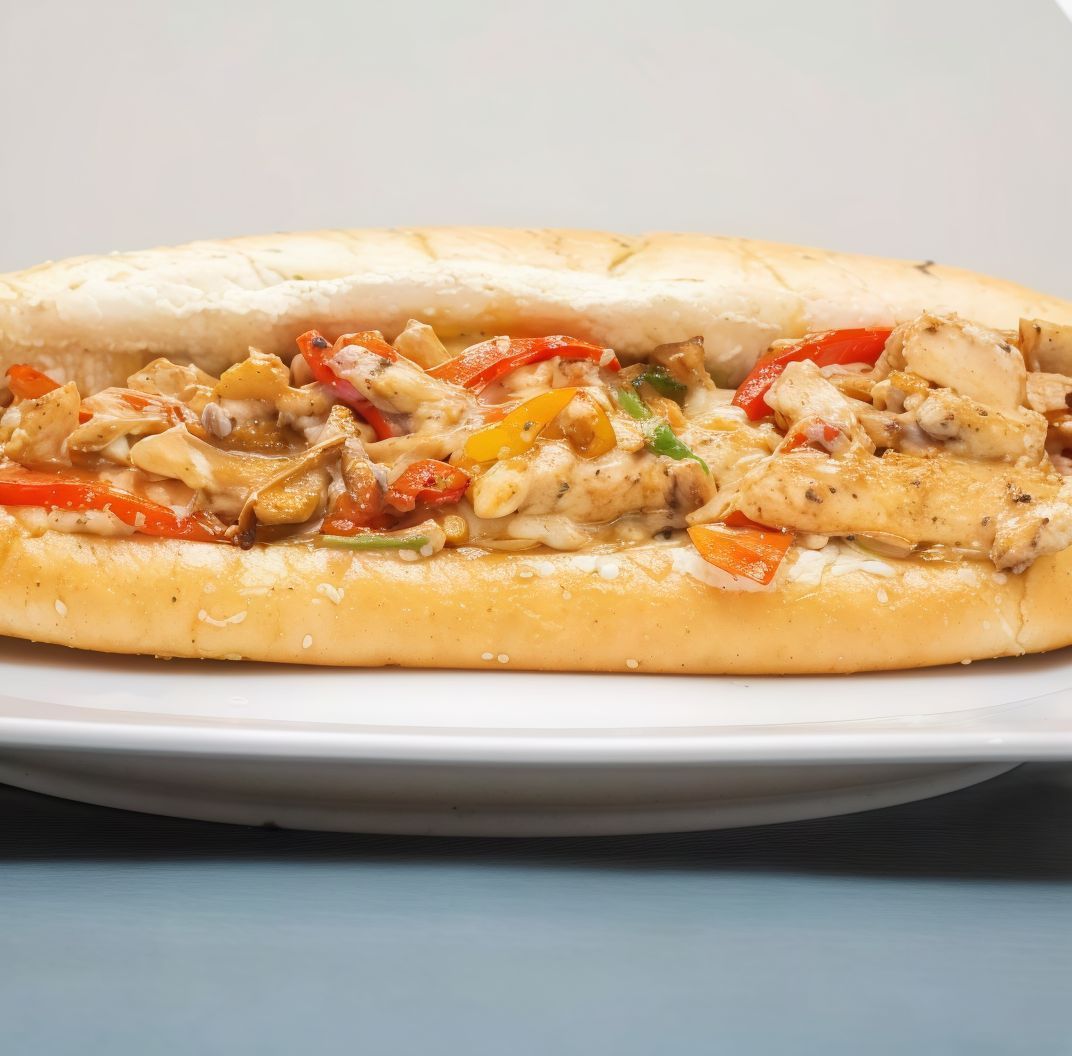 Fajita chicken