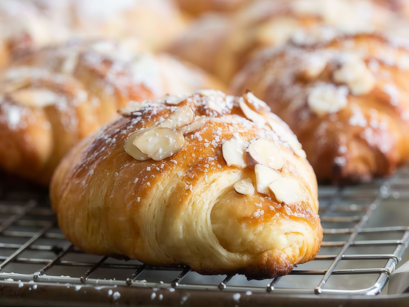 Almond Croissant