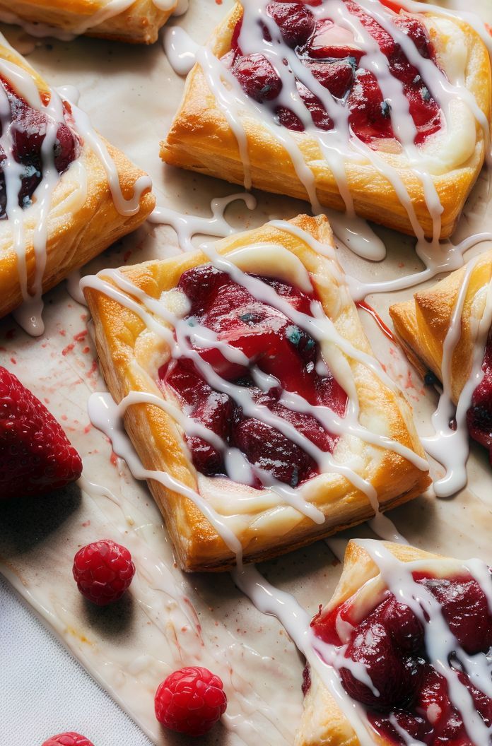Fruits Danish