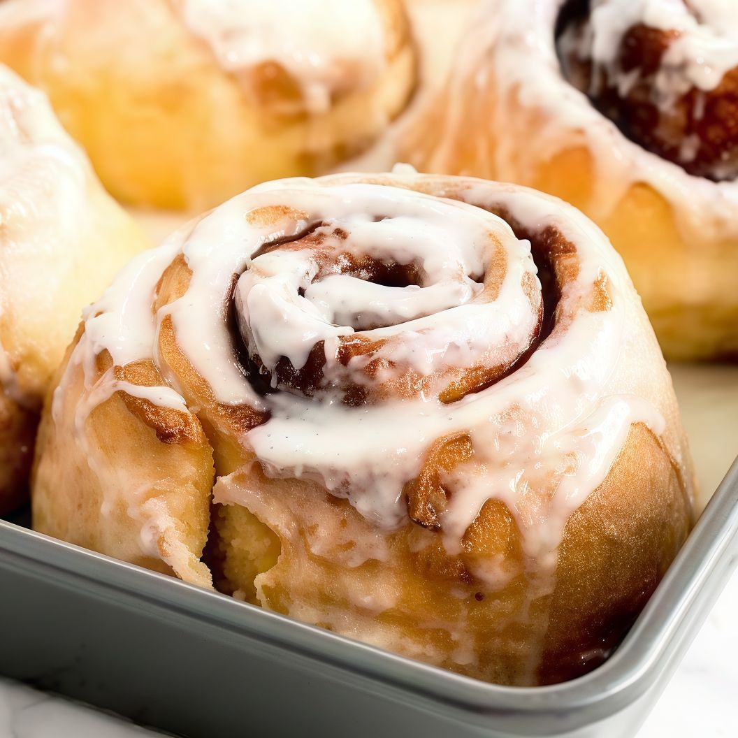 Cinnamon Roll