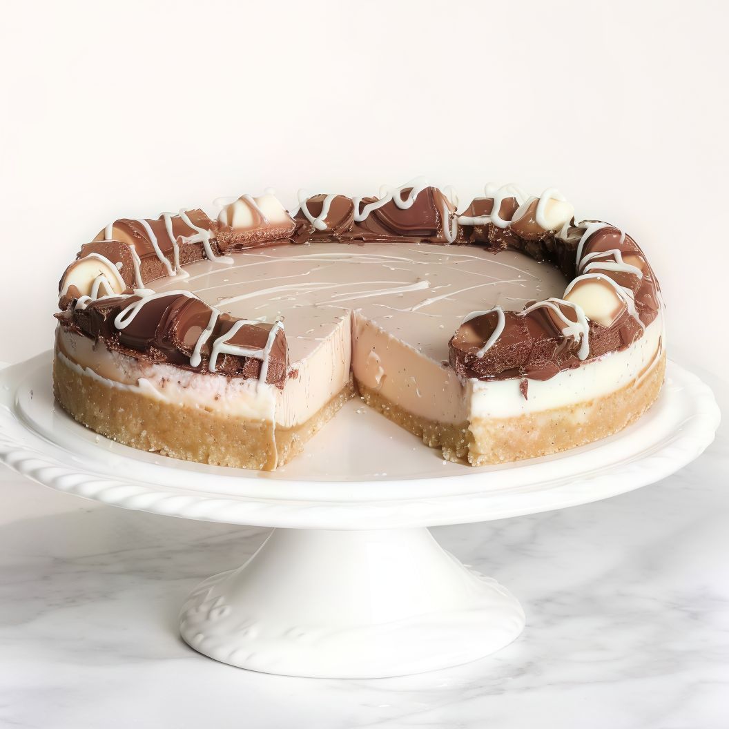 Kinder Cheese Cake