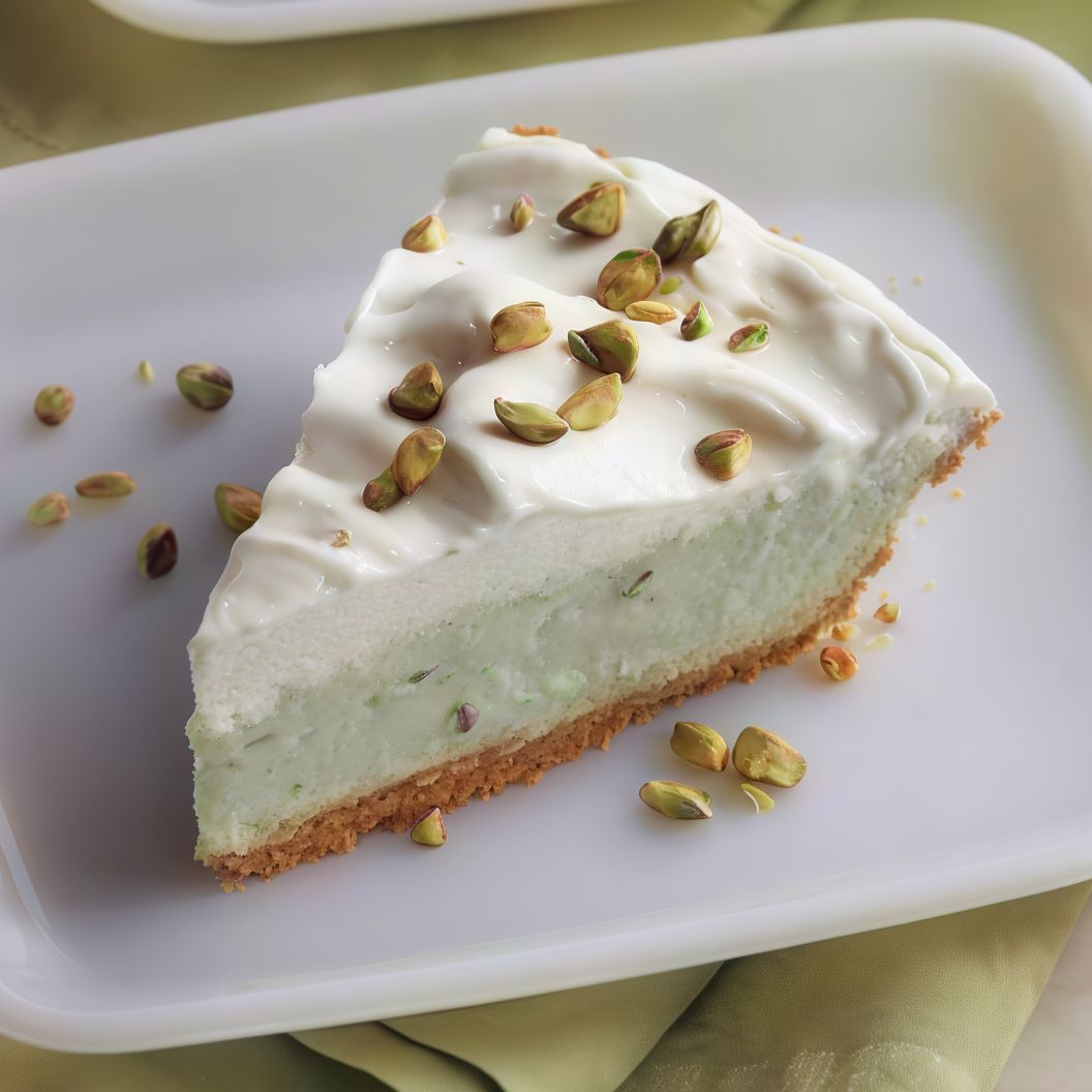 Pistachio Cheesecake