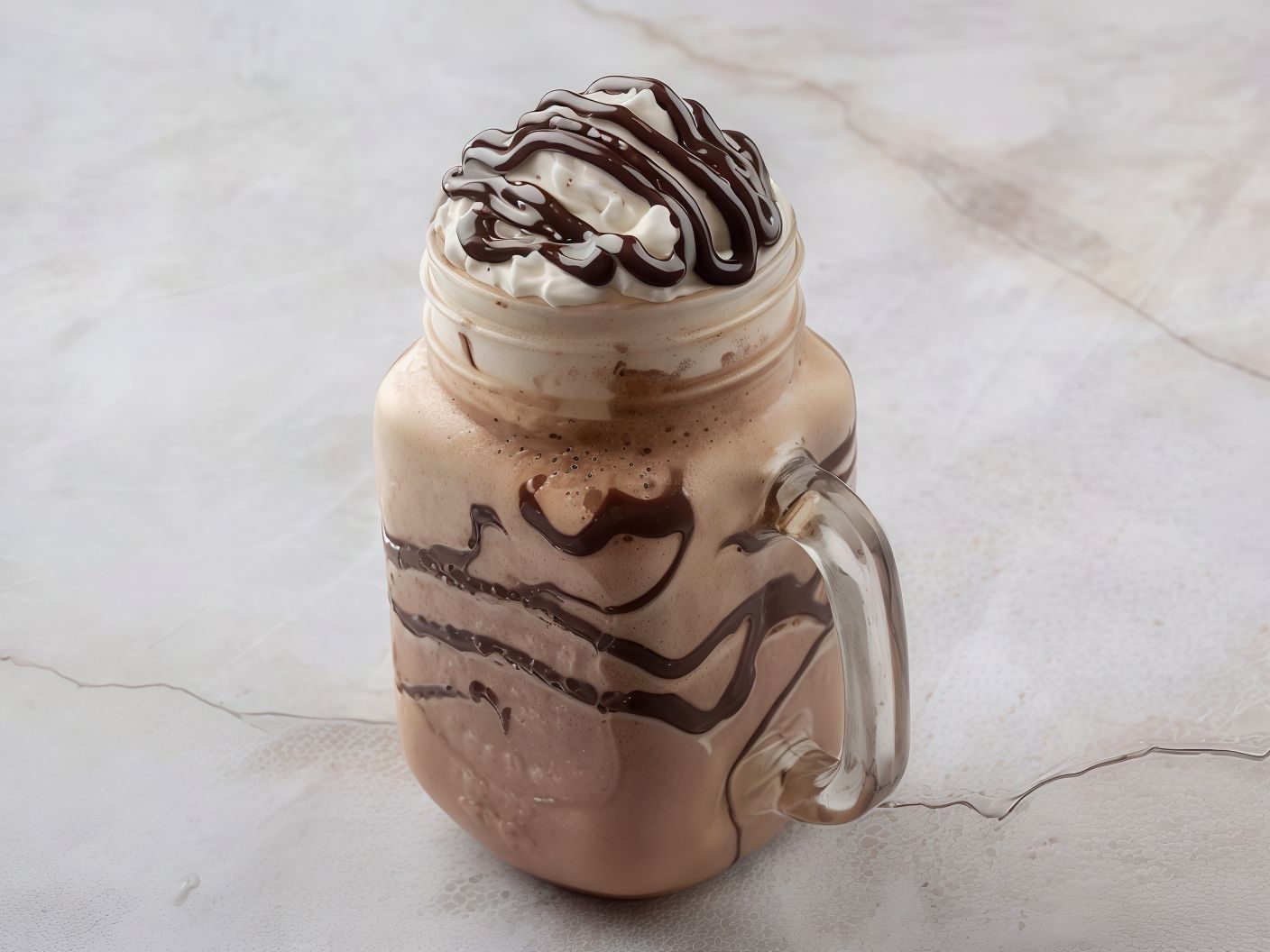 Chocolate Frappuccino
