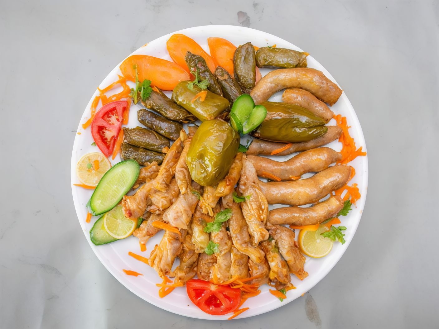 Mix Mahshi 1 Kilo