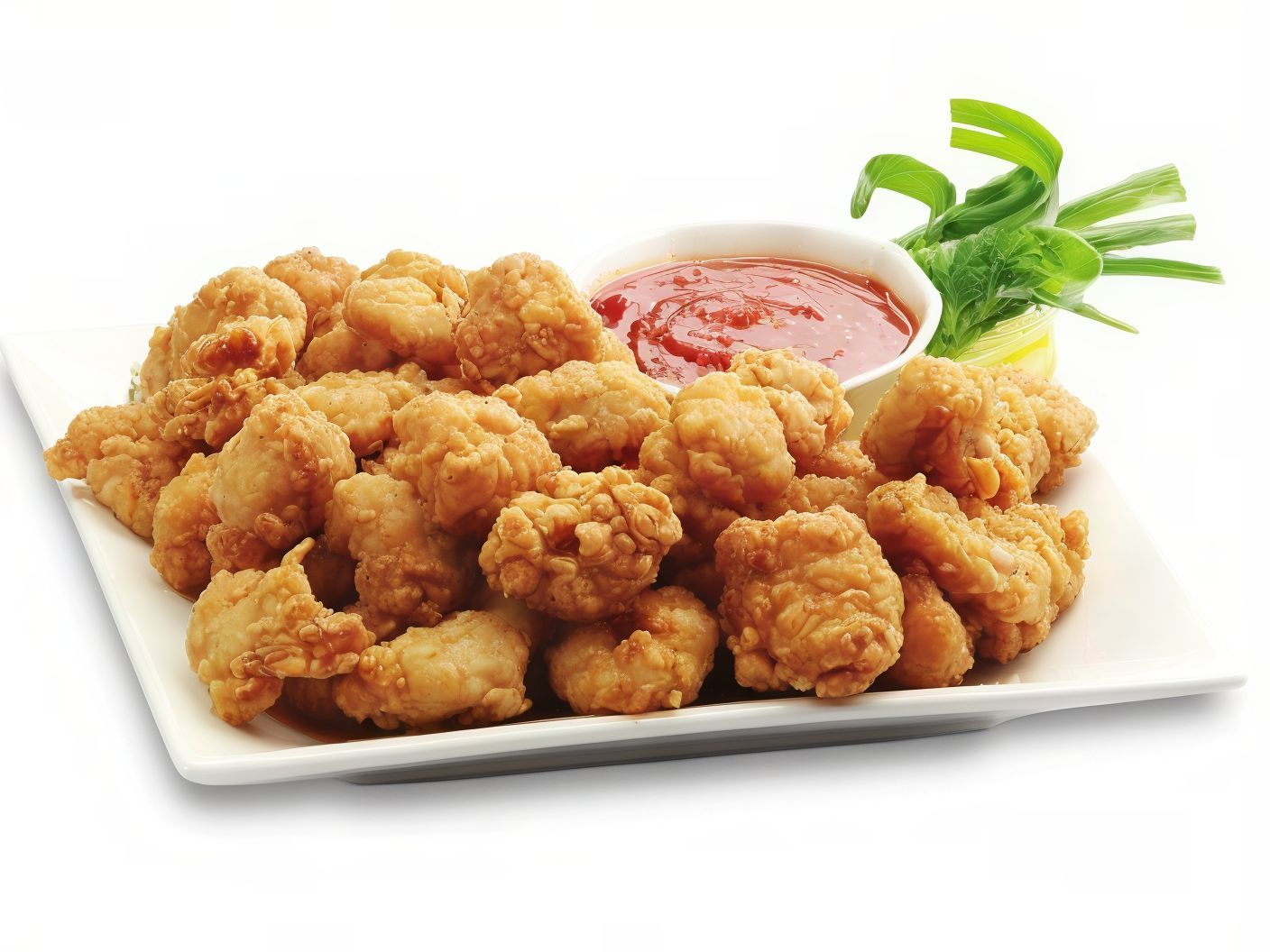 Popcorn Chicken