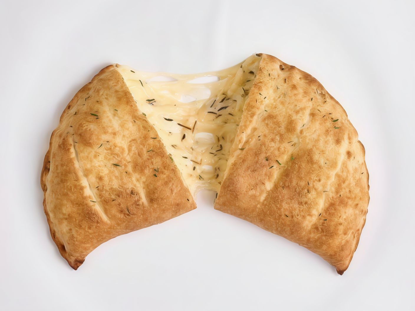 Calzone Cheese Lovers