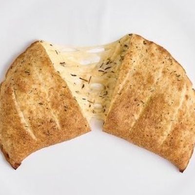 Calzone Cheese Lovers