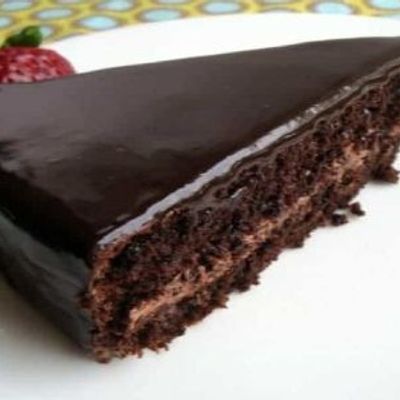 Chocolate Cheesecake
