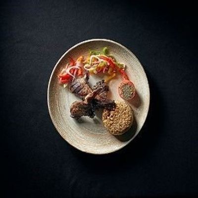 Grilled Lamb Chops