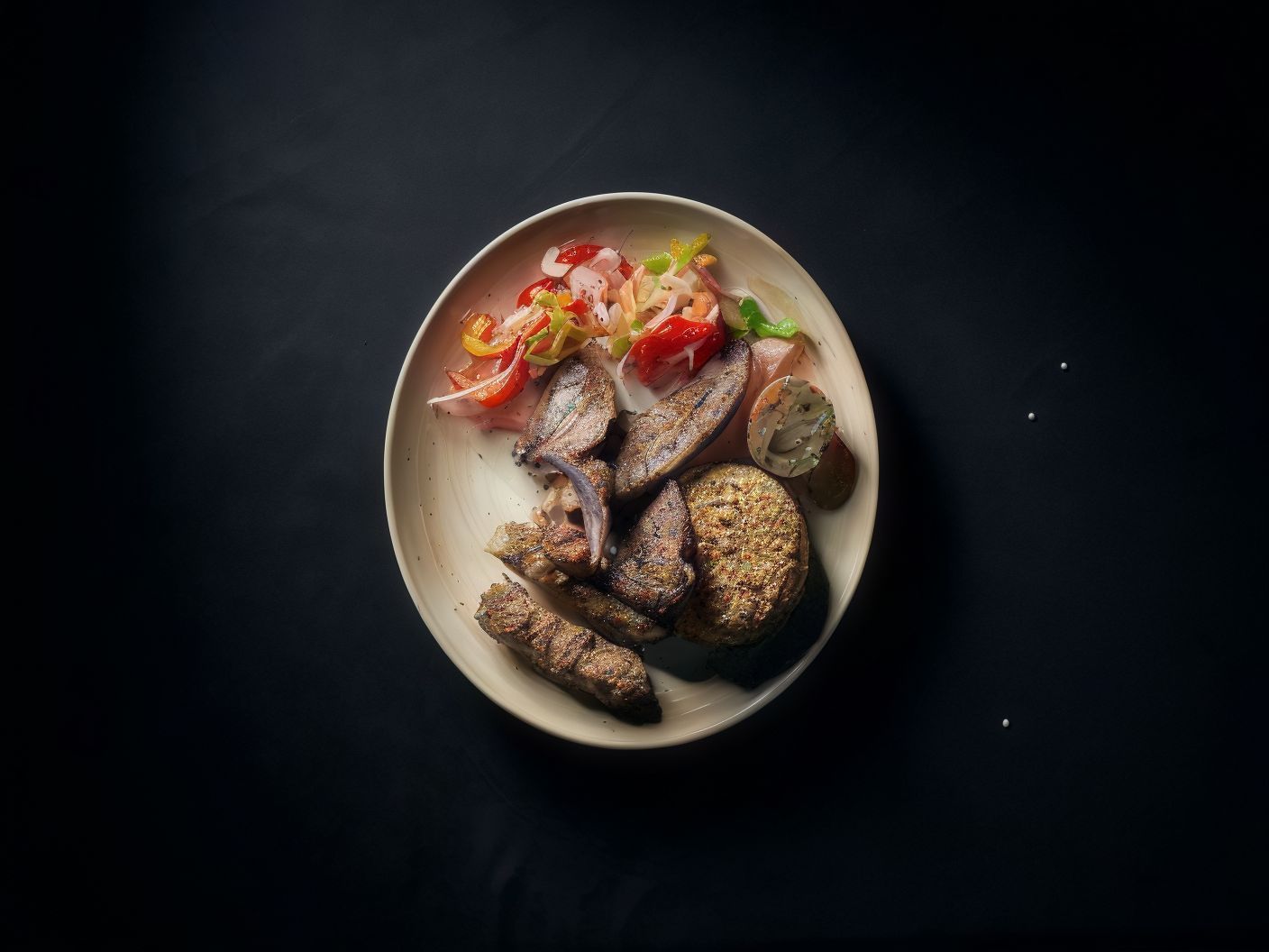 Mixed Grill