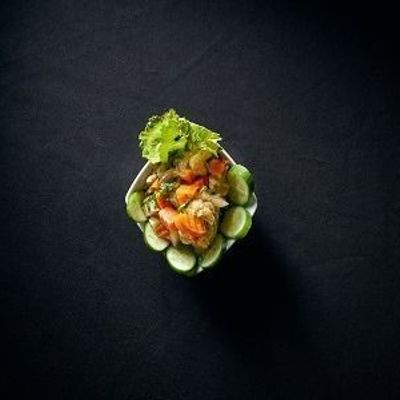 Mixed Pickles