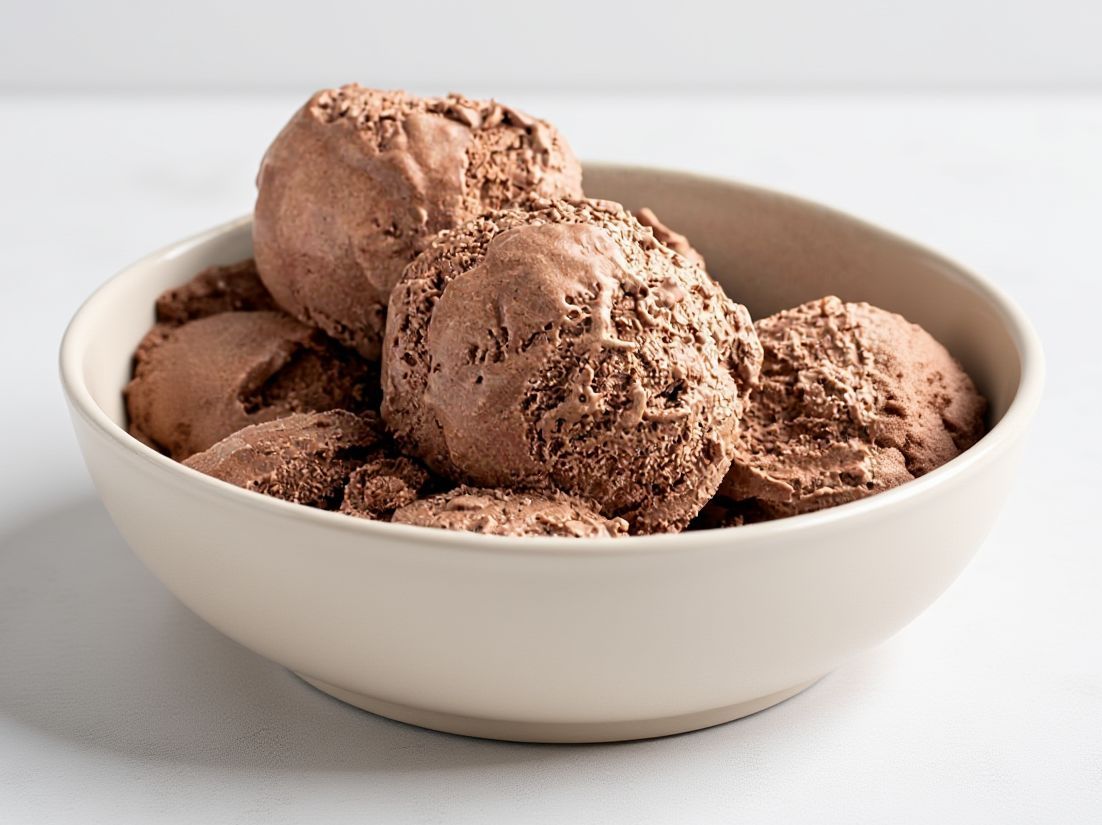 Chocolate Ice Cream - 1/2 Kilo Box