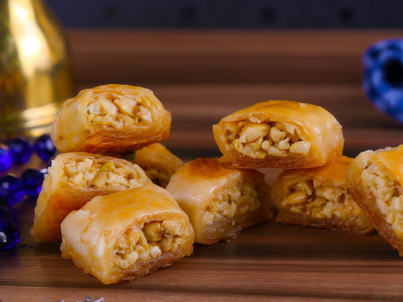 Turkish Warbat Cashew Nuts