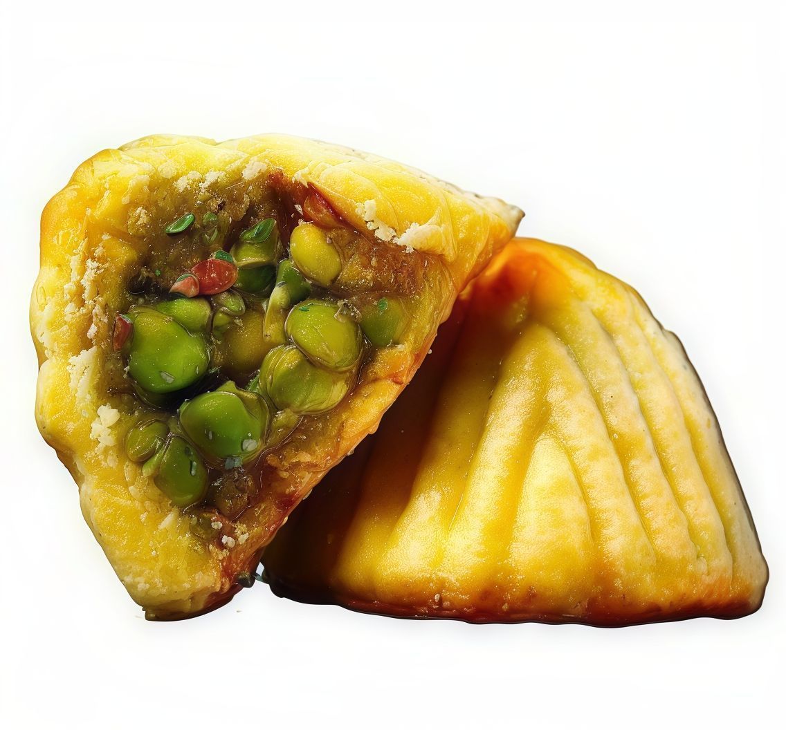 Pistachio Maamoul