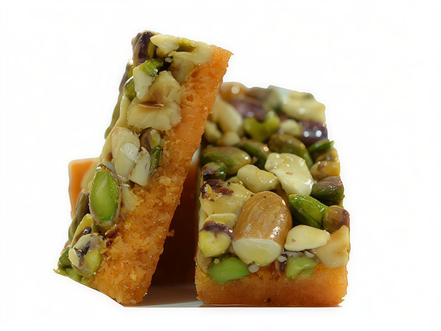Istanbul Konafa With Nuts