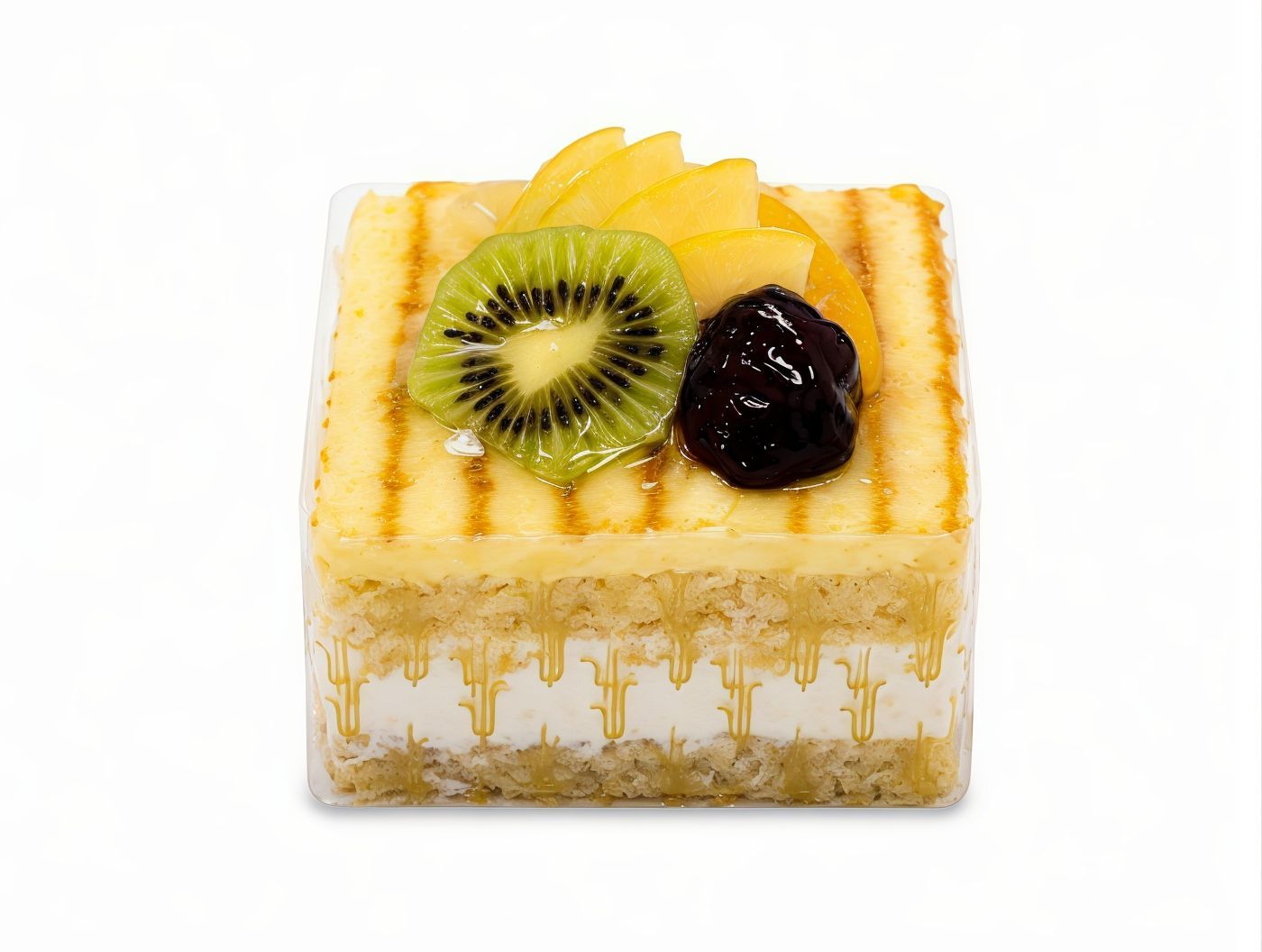 Fruits Gateau