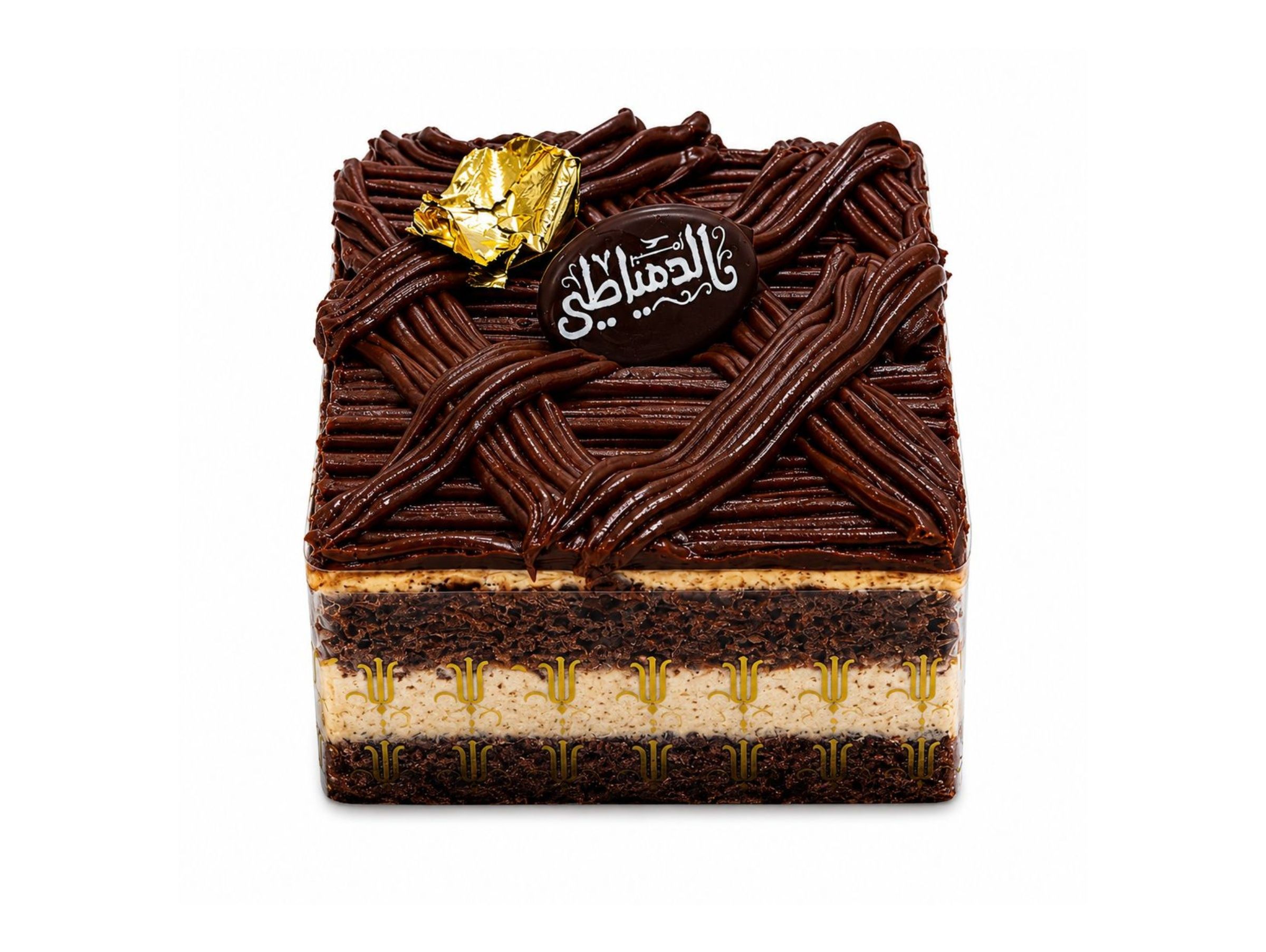 Nutella Gateau