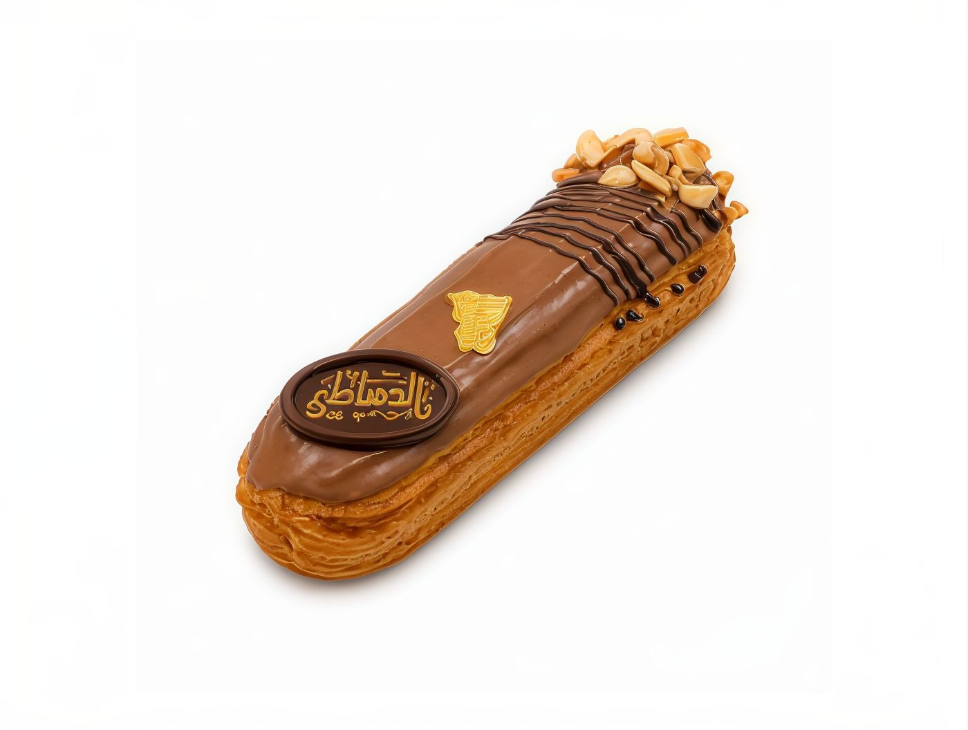 Belgian Chocolate Éclair