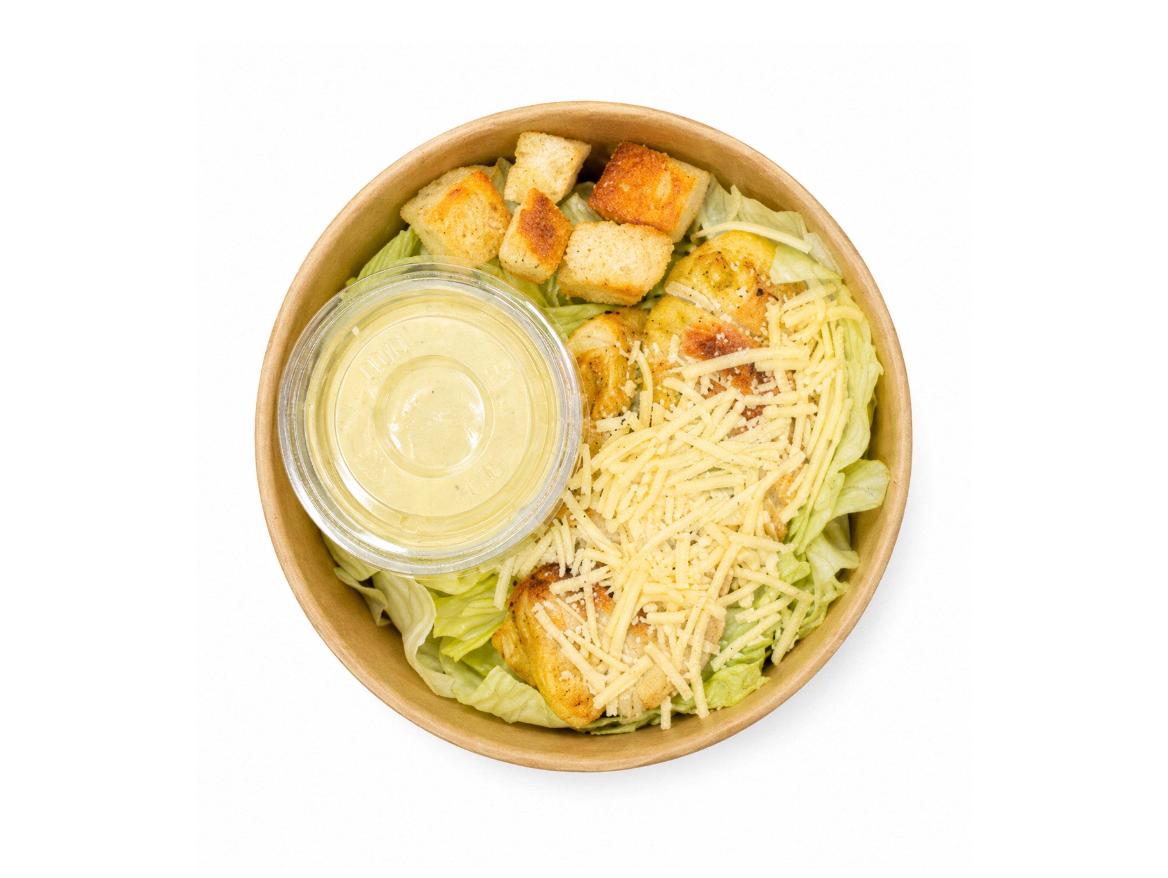 Chicken Caesar Salad