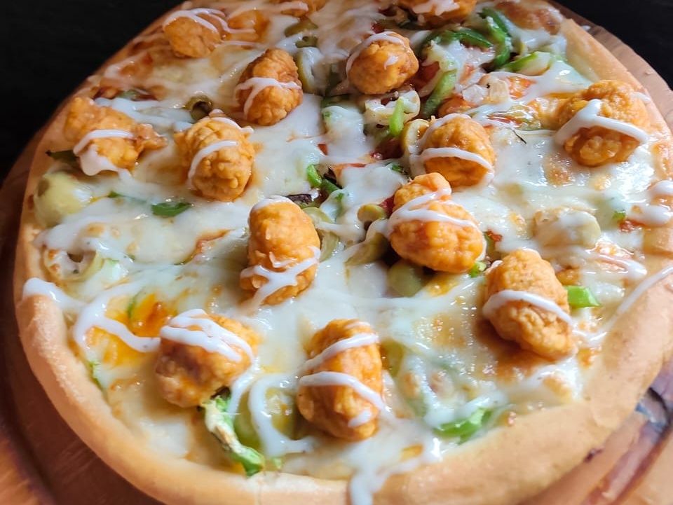 Buffalo Chicken Ranch Large