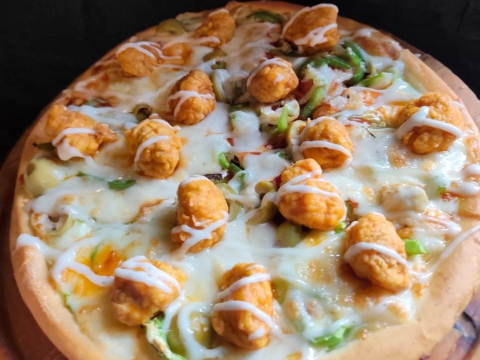 Buffalo Chicken Ranch Medium