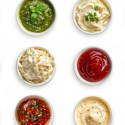 Sauce Box
