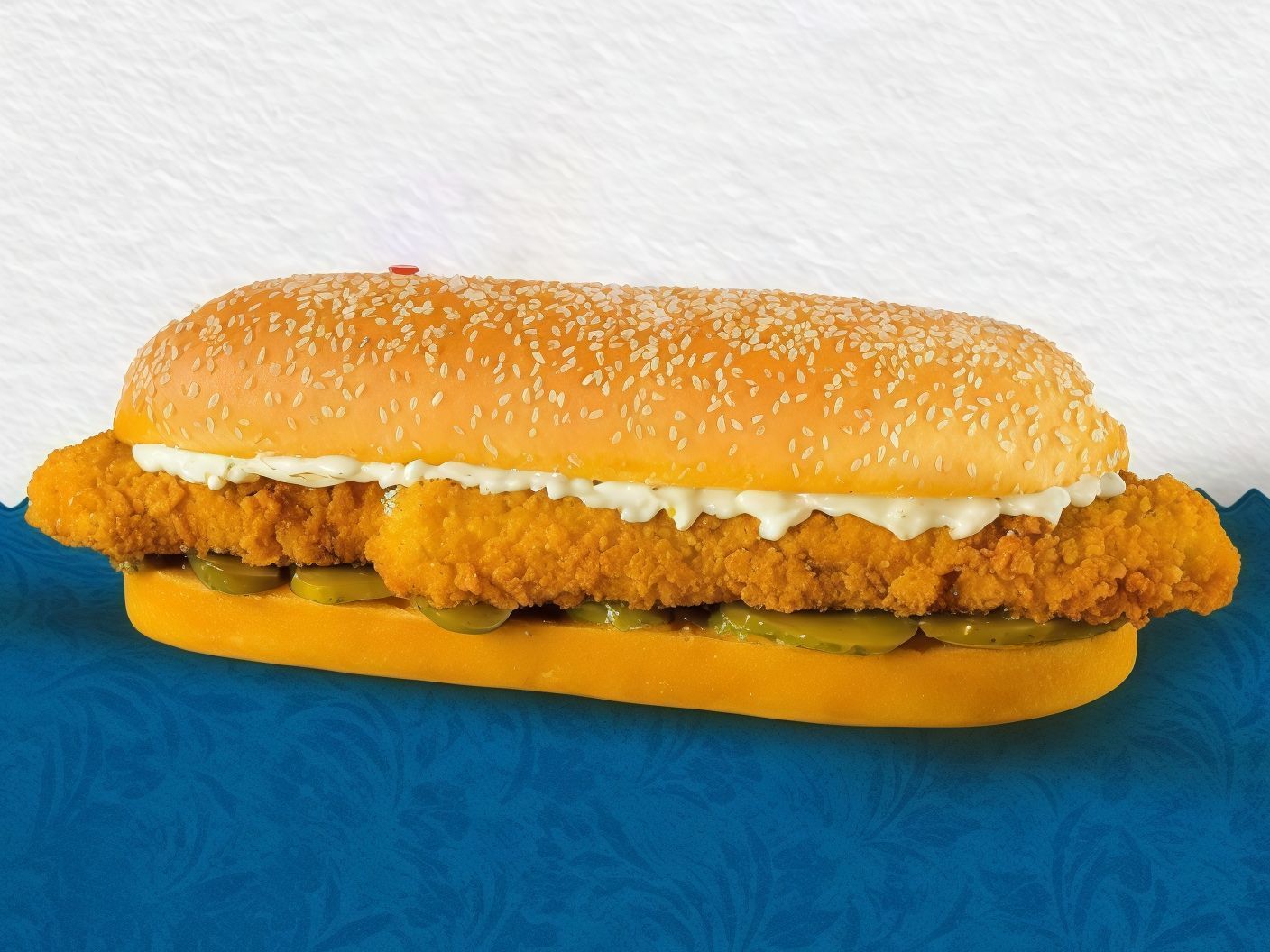 Kif Chicken Sandwich