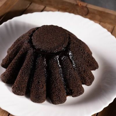 كعكة منصهرة