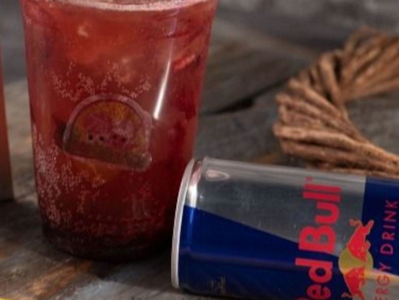 Redbull Mojito Blue Ocean