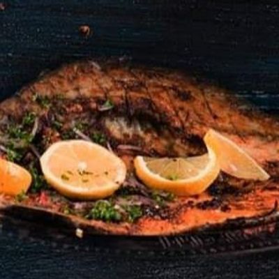 Seafood Meal