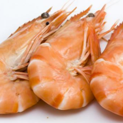 Grilled Shrimp With Peel