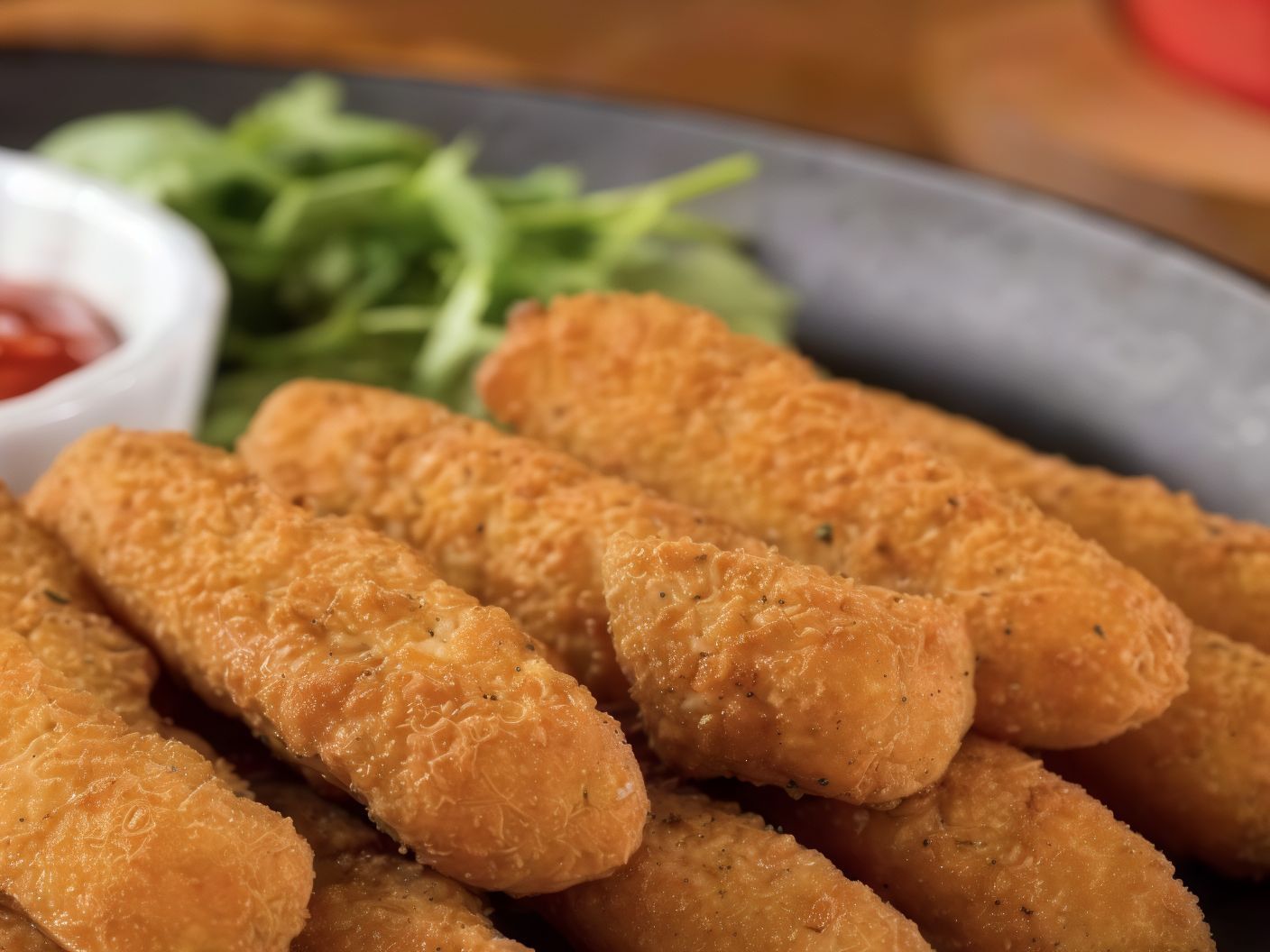 Fried Boneless Crabs