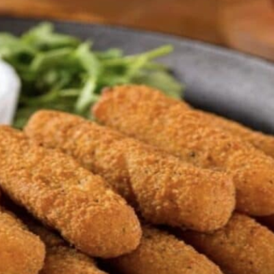 Fried Boneless Crabs