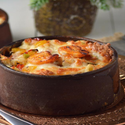 Shrimp Casserole
